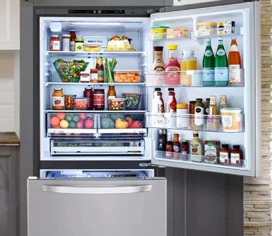 refrigerator repair